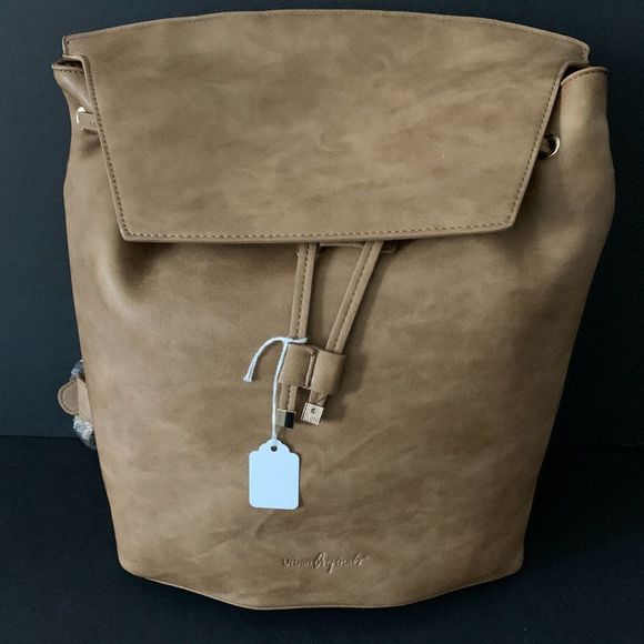 Urban Originals Midnight Love Backpack free gift with each order - Picture 3 of 10